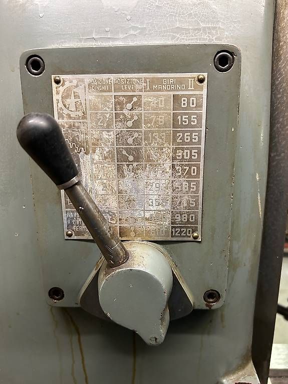 Tutte le macchine: Fräsmaschine Super Vetta – Usato da Allschwil venduto da baese84 2