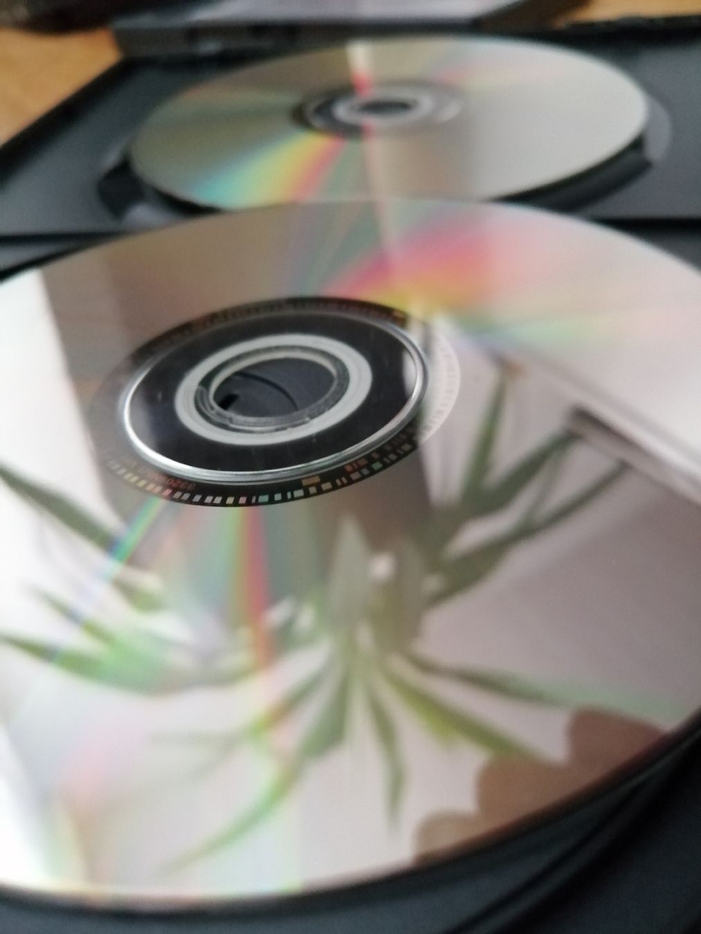 Alle DVDs: Matrix Revolutions DVD – Gebraucht aus Windisch von mer_6cjk 4