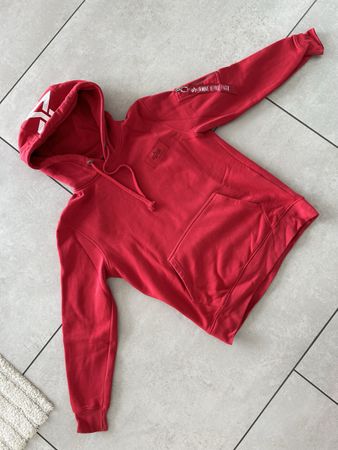 Kapuzzenpullover von Alpha Industries Gröse.M in Top Zustand