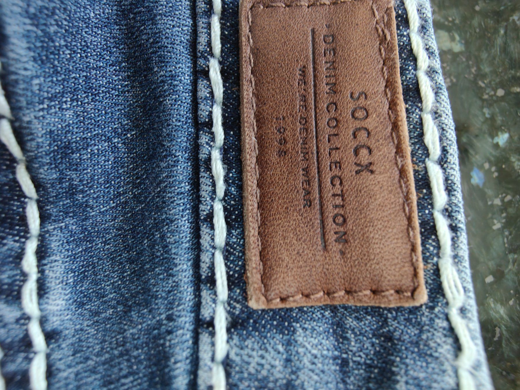 Soccx Jeans: Jeans – Gebraucht aus Zürich von Mumpfi9 1