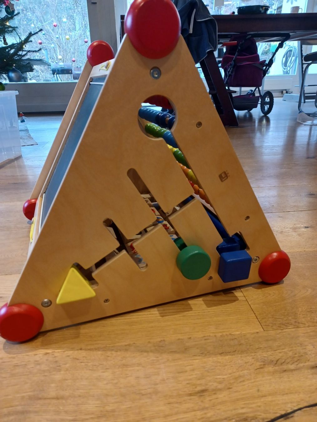 Bea Spiele: Lernspielzeug "Play Station 7 in1"  BEA – Gebraucht aus Adligenswil von Teak7 3