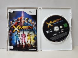 😎X-Men Destiny Kämpfe gegen die X-Men Wii