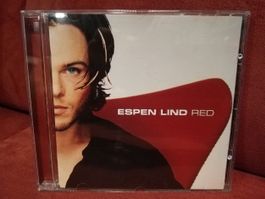 Espen Lind Red CD (Gepflegt)