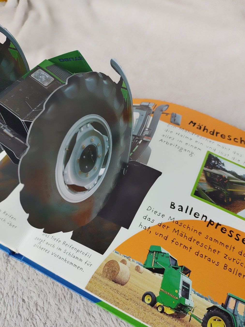 Libri: Pop-Up Wissen Bauernhof – Usato da Strengelbach venduto da Phorensic_30 3