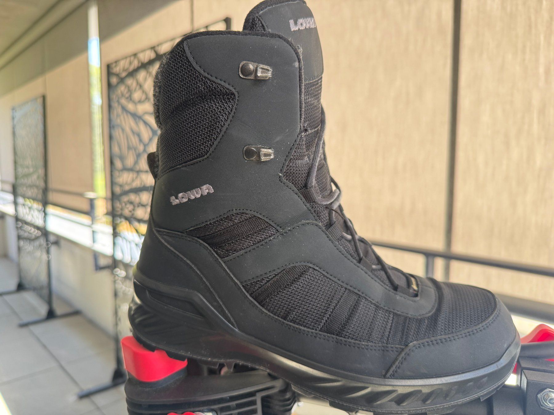 Lowa Scarpe da uomo: LOWA TRIDENT III GTX Grösse 43.5 – Usato da Trübbach venduto da Aerman1 2