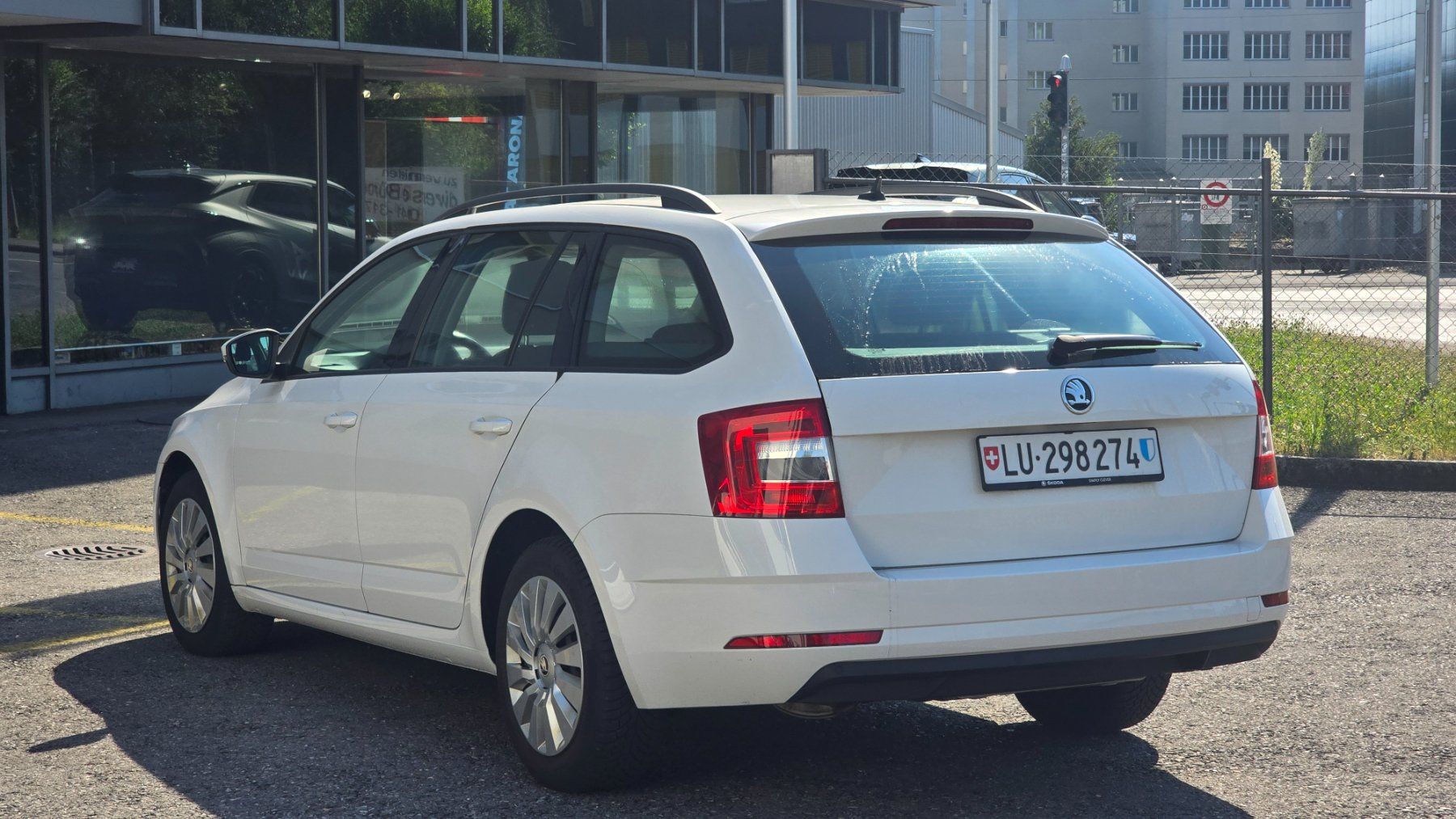 Skoda Automobili: Skoda Octavia 2.0 TDi 150 PS *FRISCH AB MFK – Usato da Emmenbrücke venduto da meu_2j8p 3