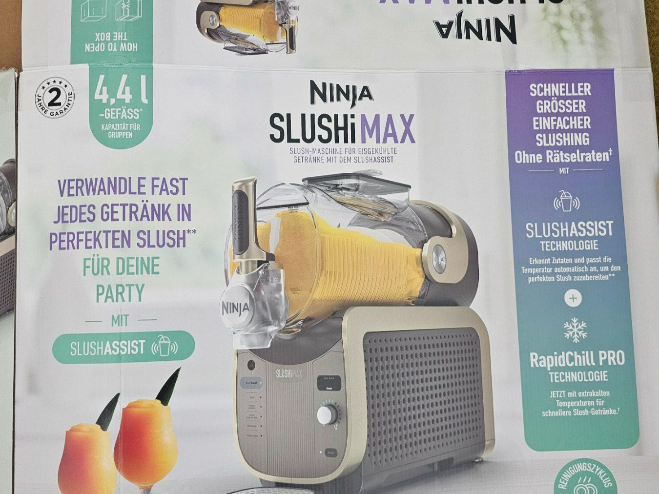 Elettrodomestici da cucina: Ninja Slushi Max – Usato da Saland venduto da Yarababy 1