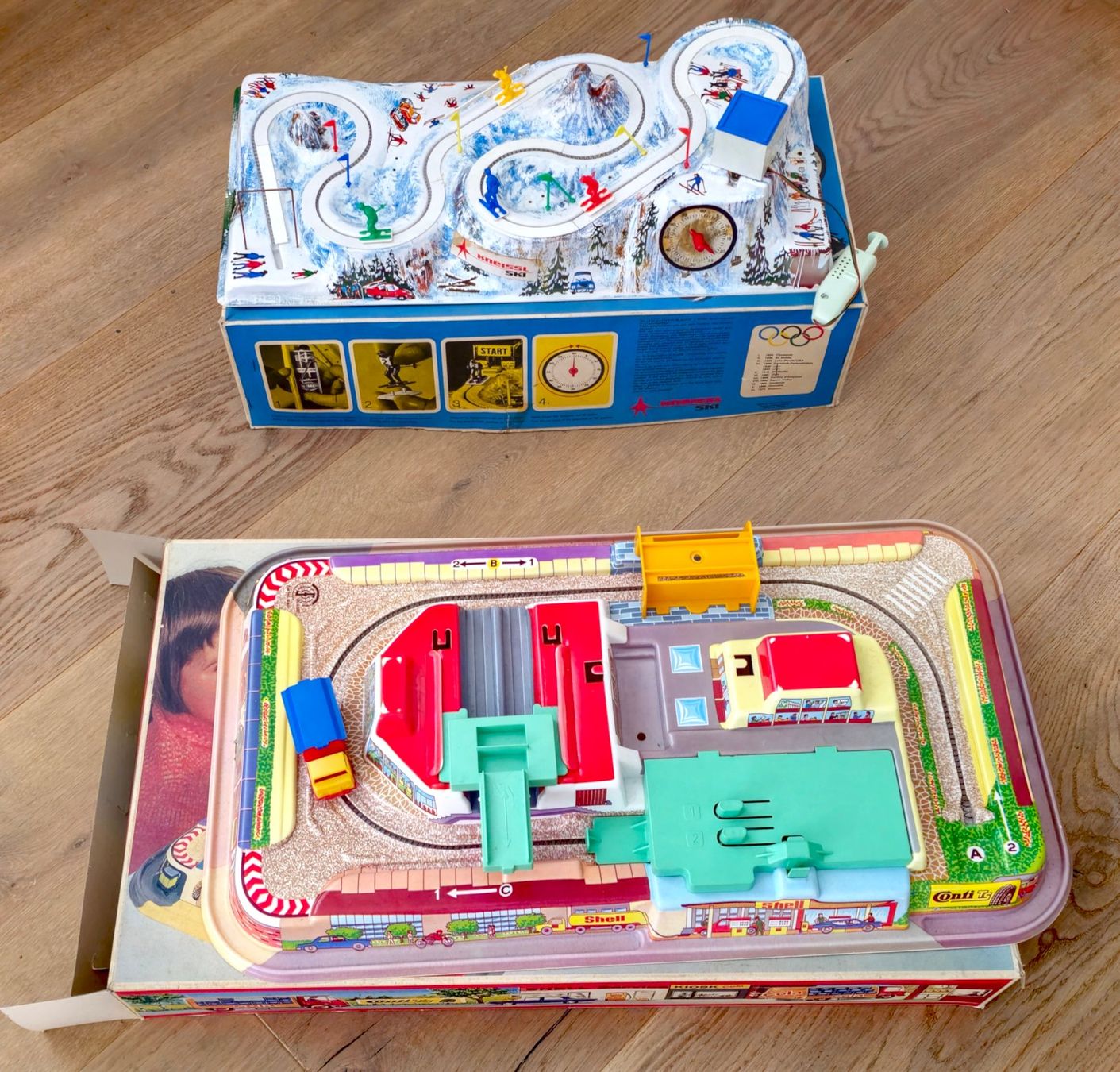 Technofix Spielzeuge: Technofix und ähnliches Spielzeug – Gebraucht aus Walenstadt von pedroju-1