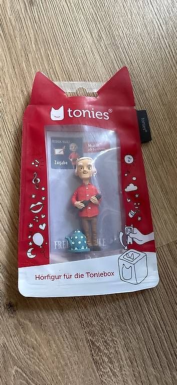 Audiolibri: Tonie Frederik Vahle Zugabe – Usato da Liestal venduto da sei_j5yn