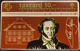 Taxcard 409C