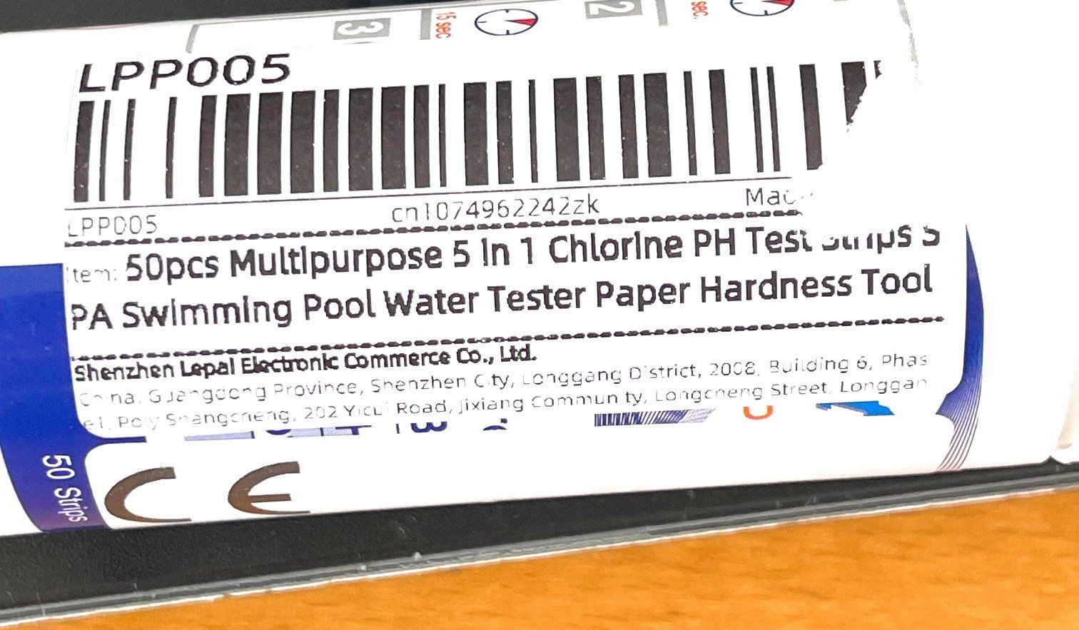 Aquarium: PH Messer für Aquarium – Neu und originalverpackt aus Wängi von Bmo 1