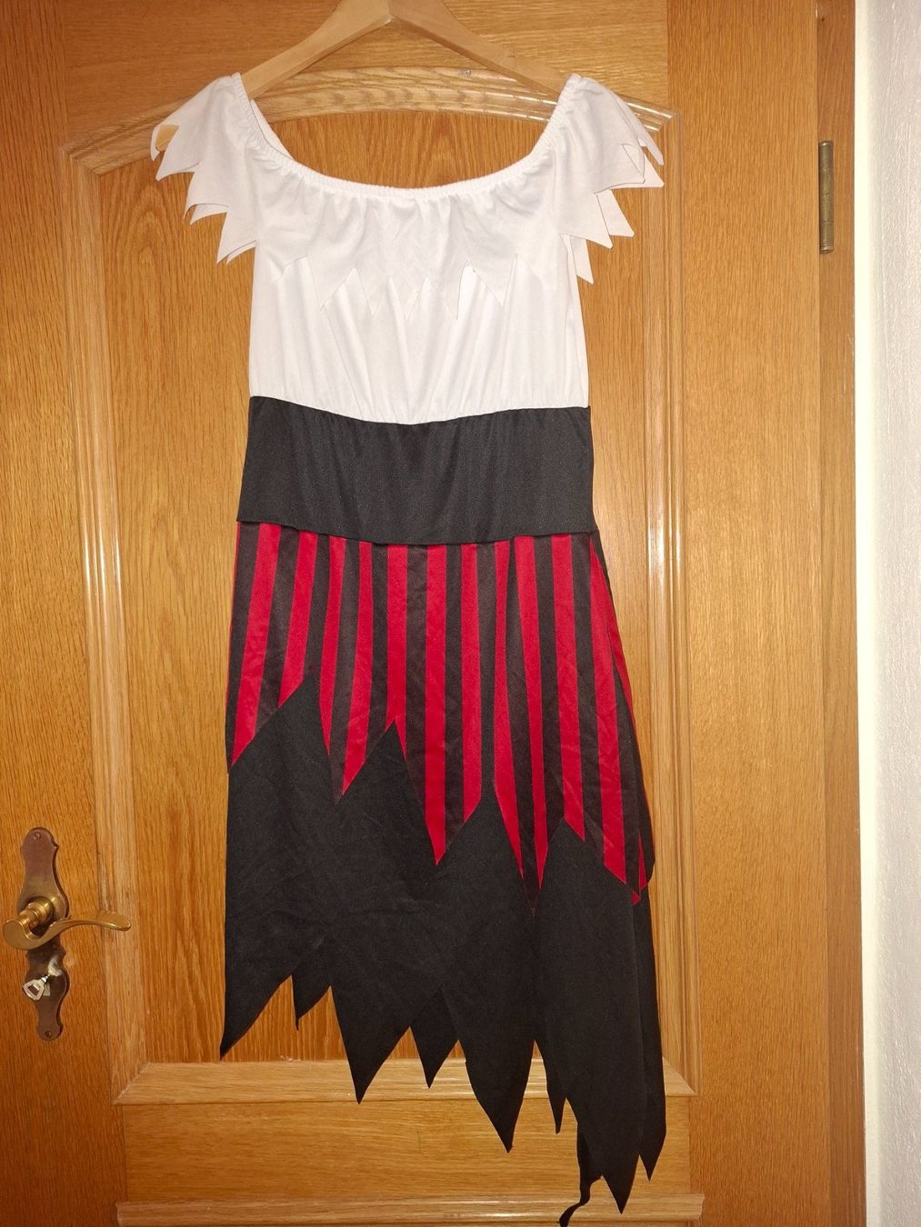 Costumi: Fasnachtskostüm Damen "Piratin", 2Tlg, Gr. L – Usato da Sisseln AG venduto da Tropea4334 1