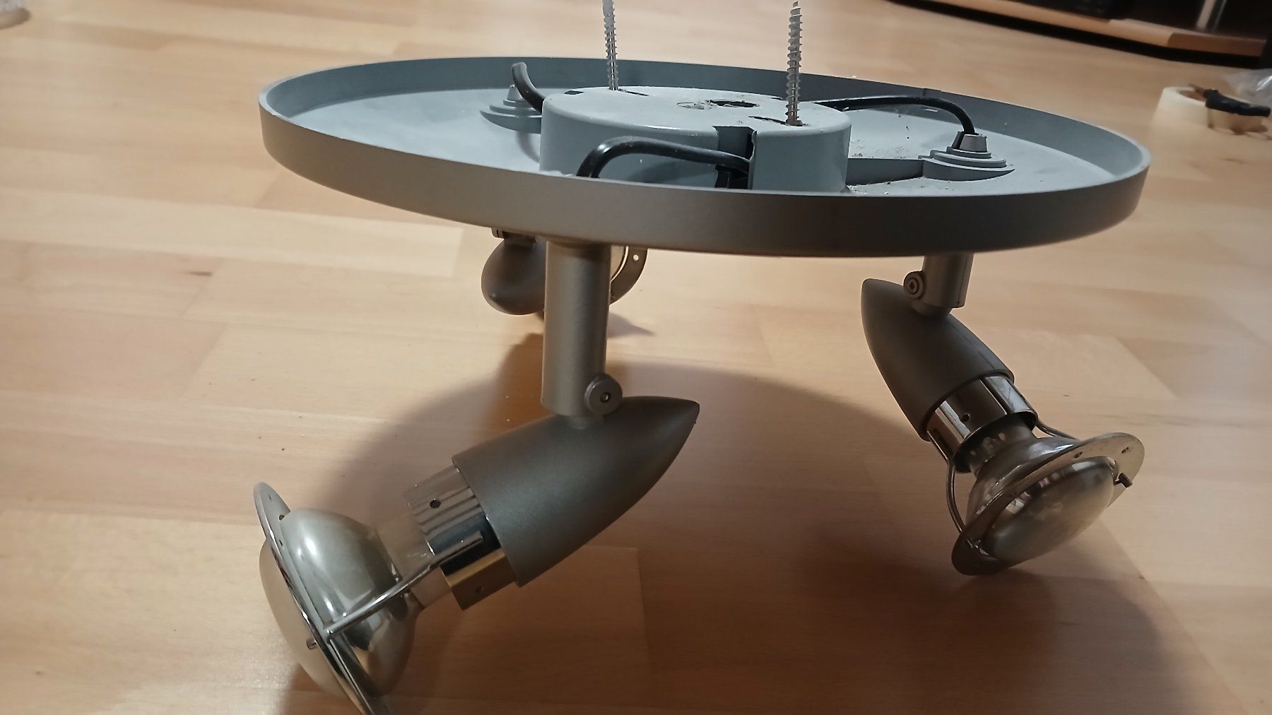 Lampadari & plafoniere: Deckenleuchte/Lampe 3er Spot – Usato da hinwil venduto da tho_j6kz 2