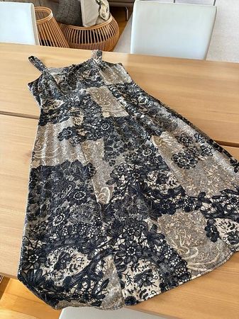 Sommerkleid neuwertig 100% Viskose Gr. 36