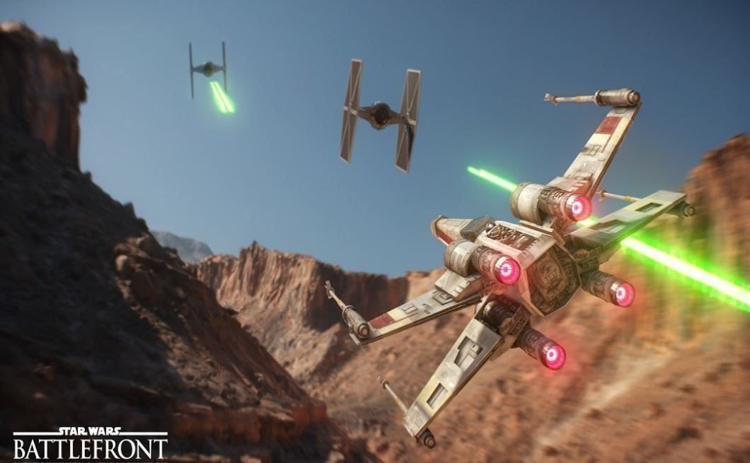 Microsoft Giochi: Star Wars Battlefront Xb One – Usato da Schüpfheim venduto da Games_Spielkonsolen 7