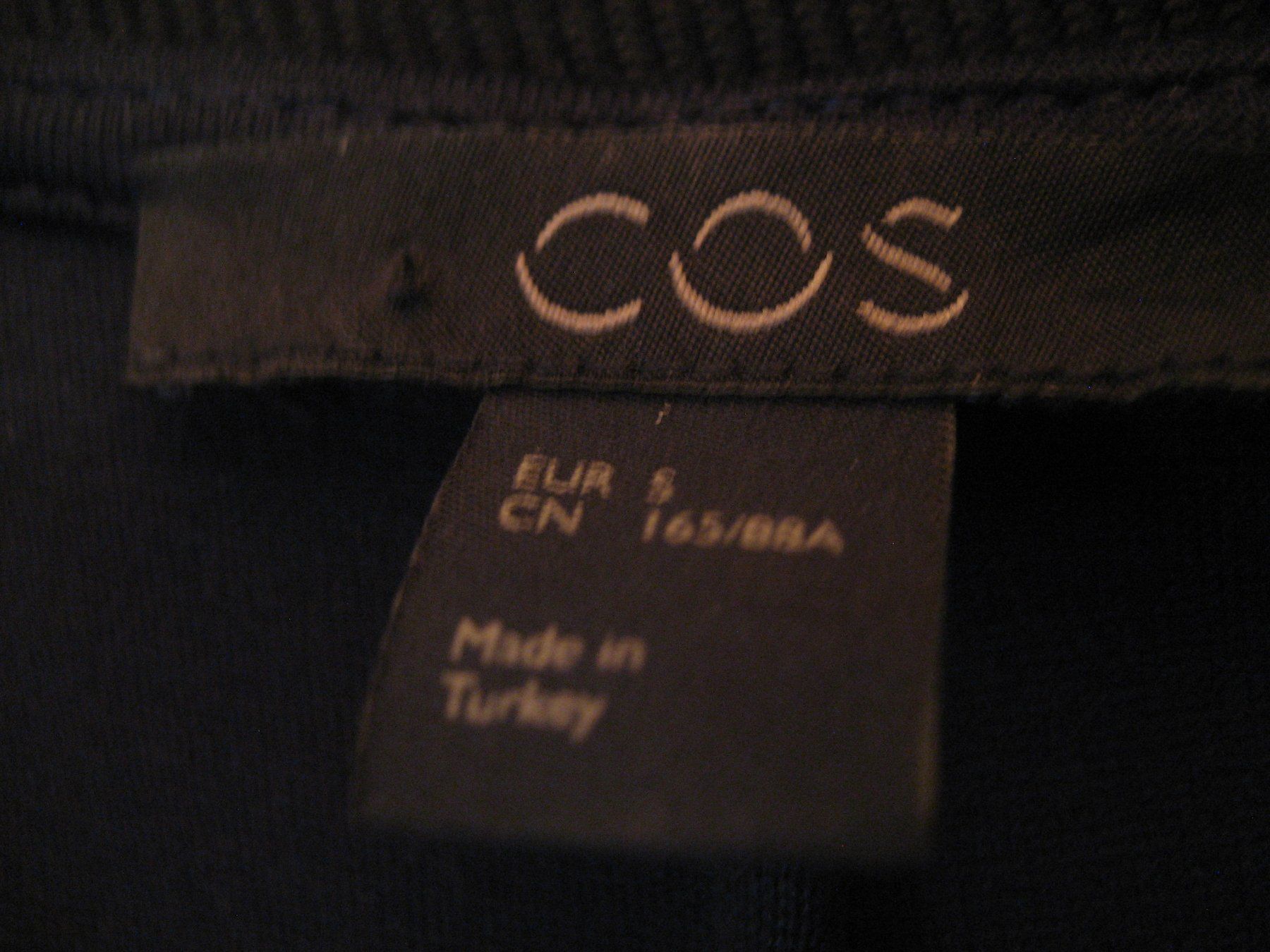 Cos Vestiti: Robe COS taille S – Nuovo (secondo la descrizione) da Delémont venduto da marryb 7
