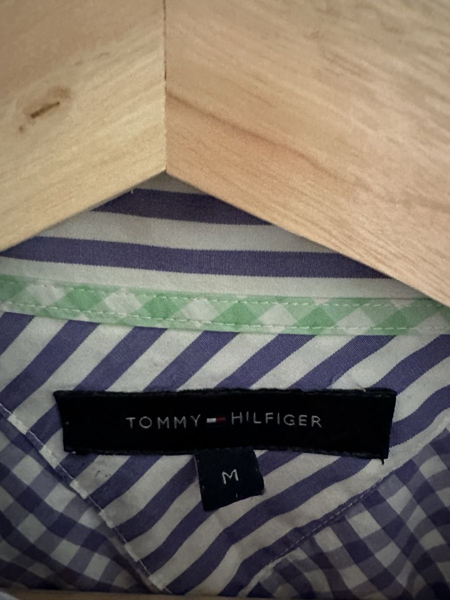 Tommy Hilfiger Camicie: Tommy Hilfiger Hemd – Usato da Zürich venduto da tom_8phz 1