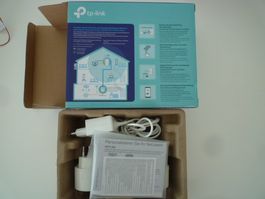 Powerline-WLAN Extender - Erweiterung WIFI WLAN