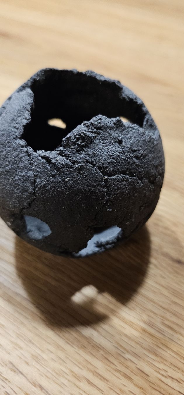 Tutte le decorazioni: Stone Light Objekt, Schwarz, – Usato da Ferden venduto da jemyce