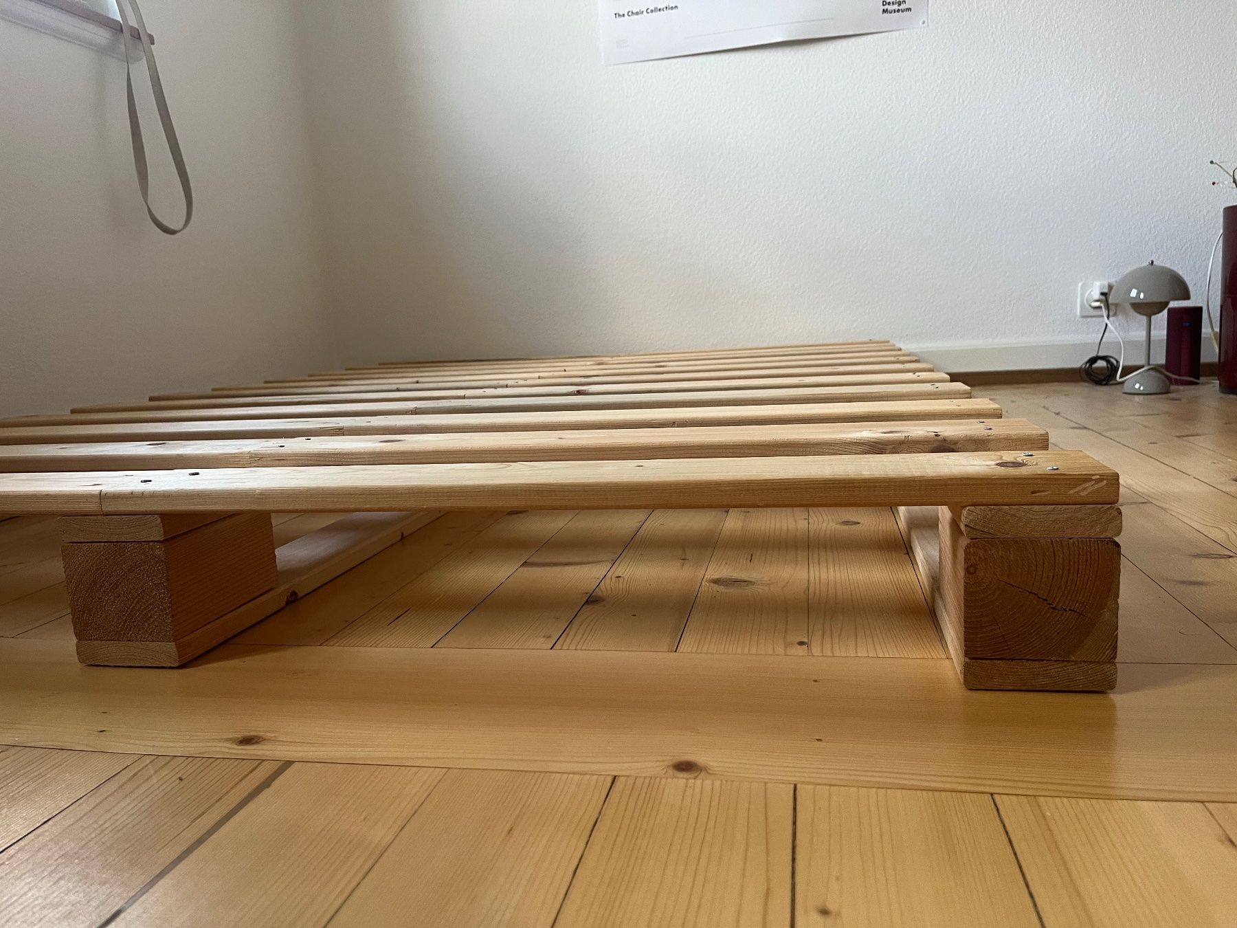 Letti: Paletten Bett – Usato da Basel venduto da emi_msw7 1