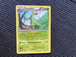 Pokemon Gewaldro non Holo XY Primal Clash NM