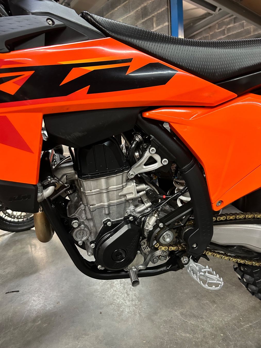 KTM Enduro: MTM 450 SX F – Usato da Bubikon venduto da Sam_Ben 1