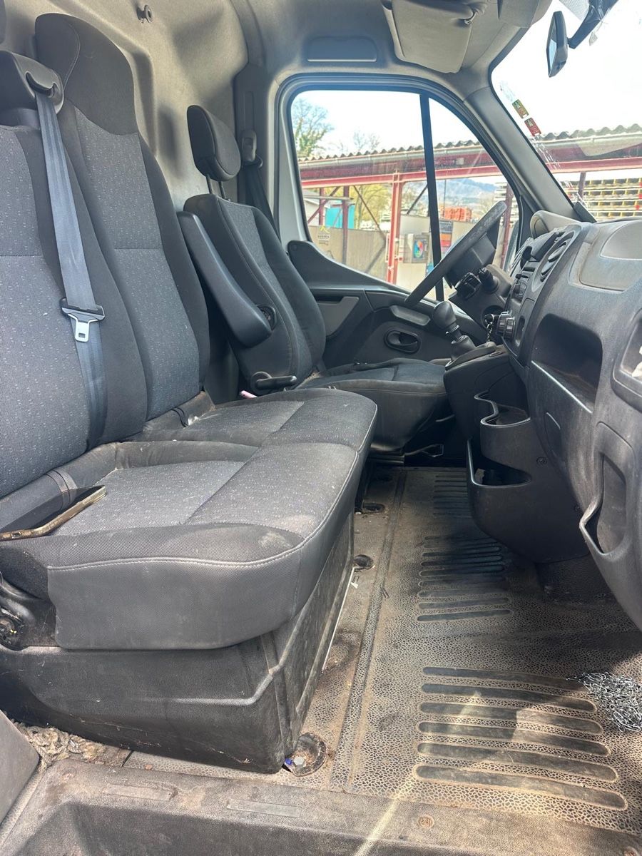 Opel Veicoli commerciali: Opel Movano 23H MR/35D – Usato da Lengnau BE venduto da 211207zds 8
