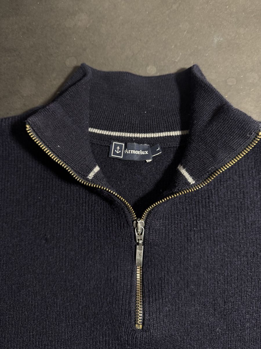 Pulls & Sweat-shirts: Armorluxe Wollenpullover – Neuf (Voir description) à Bern par jan_bfn5