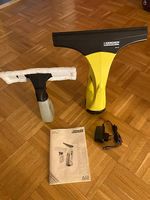 Aspirateur lave vitres Kärcher wv50