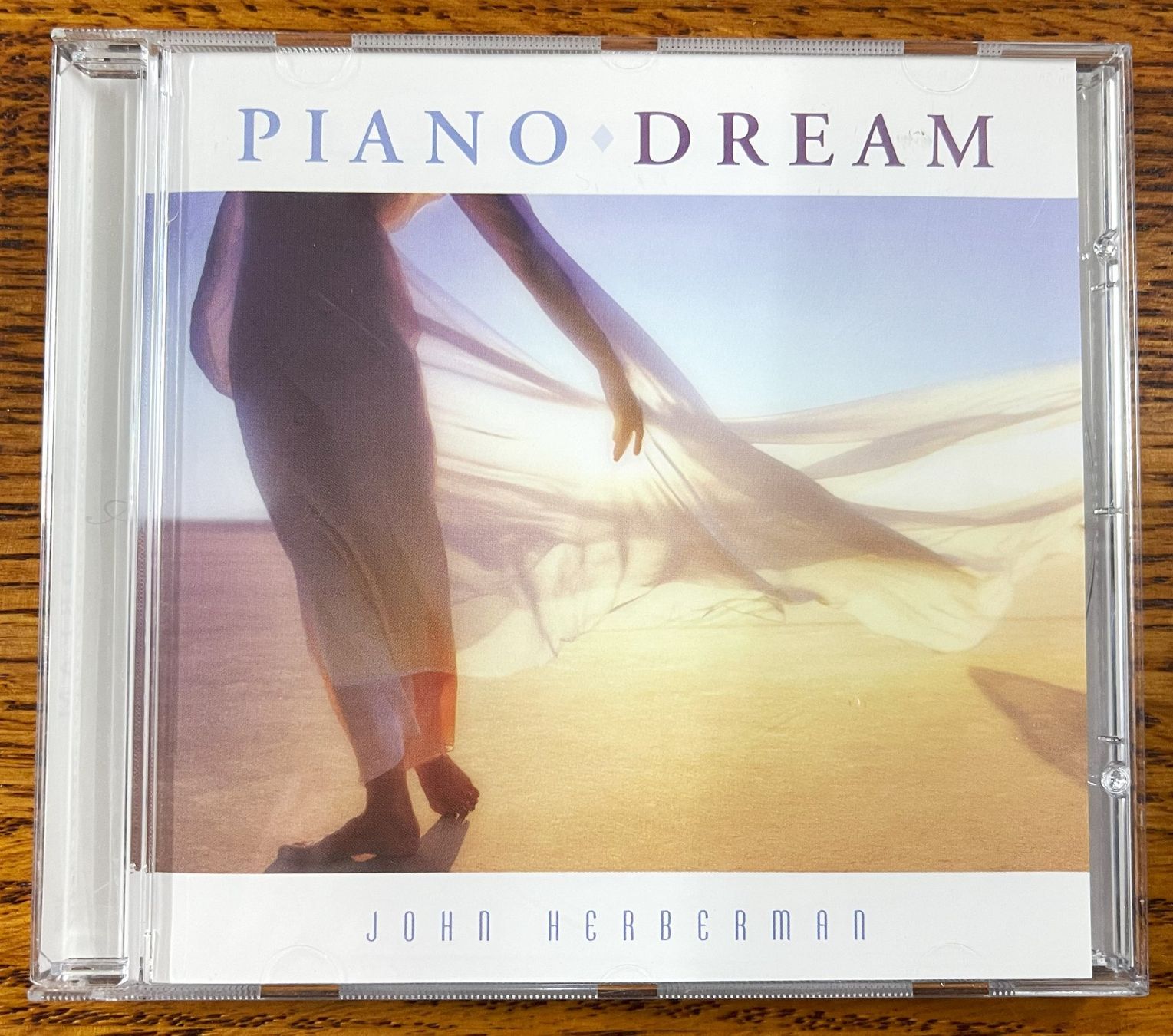 CDs: Piano Dream - John Herberman`s CD – Gebraucht aus Oftringen von Vucki