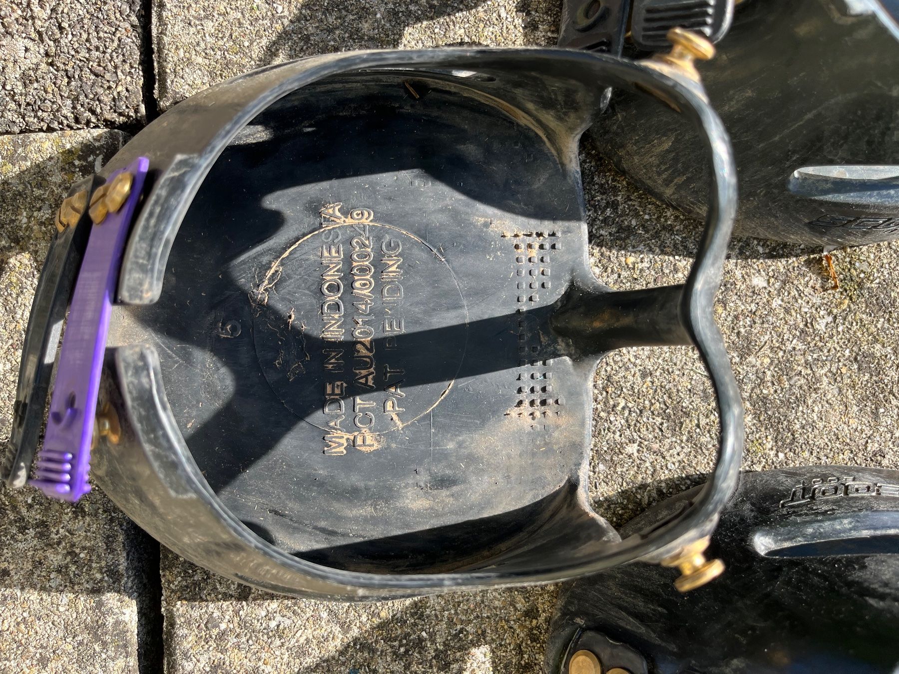 Hufschuhe: Hufschuhe Scoot Boot Nr. 5 – Gebraucht aus Cham von solaia207 3