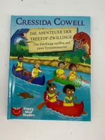 Kleines Kinderbuch "Die Abenteuer der Treetop-Zwillinge"