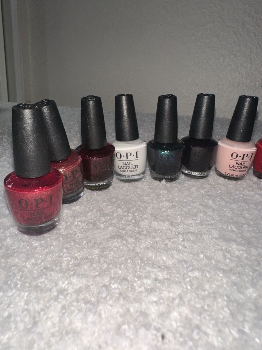Opi Smalto per unghie: Lot de mini vernis OPI neufs – Nuovo (secondo la descrizione) da Boudry venduto da len_2lpk 1
