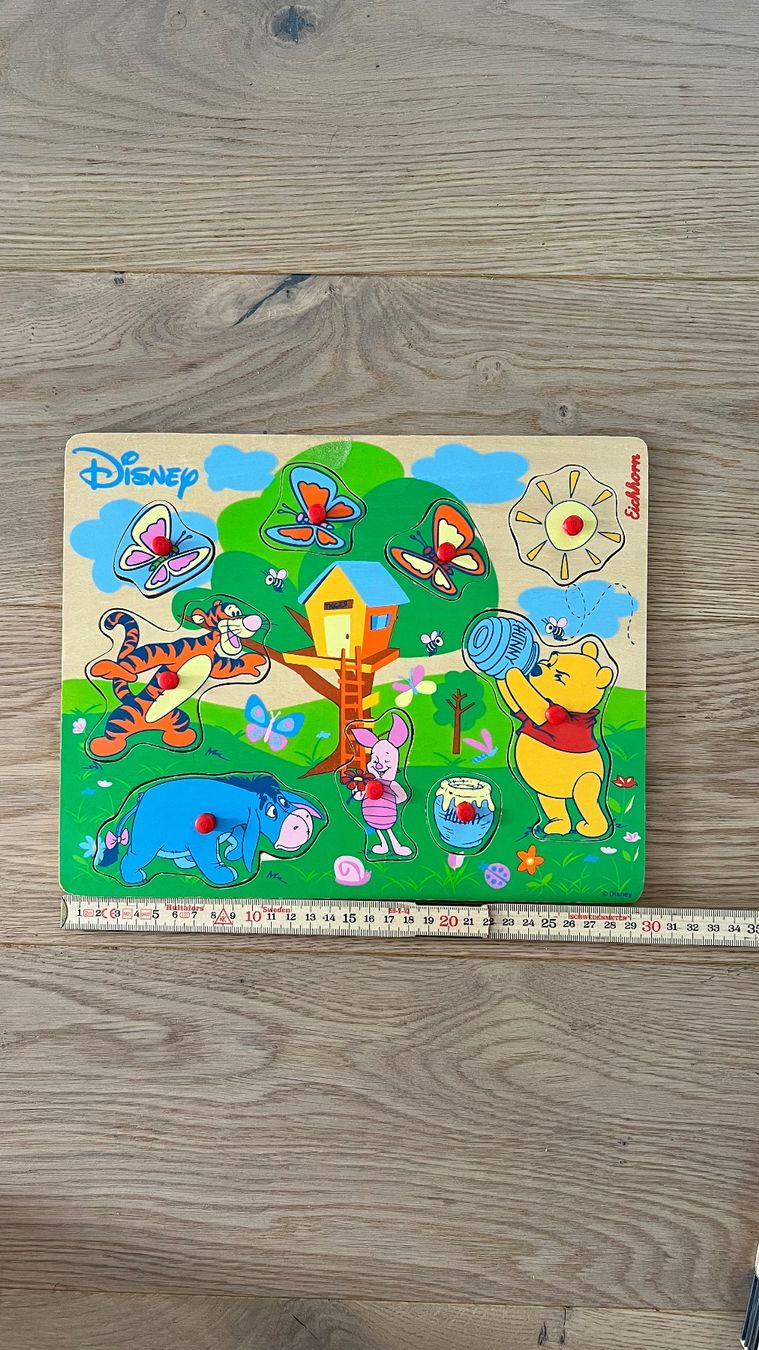 Puzzle: Puzzle – Usato da Hinwil venduto da a_walder 4