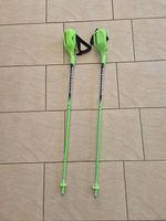 Baton ski 110cm avec protection KOMPERDELL 