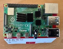 Rasberry PI 4B 4 GB defekt