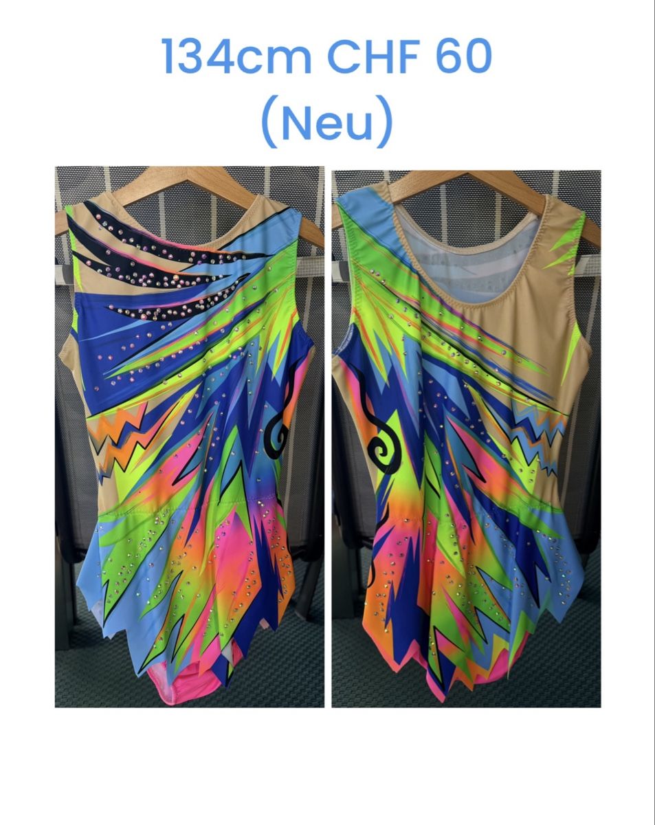 Kleider & Röcke: RG Kleid – Neu (gemäss Beschreibung) aus Hindelbank von taneca