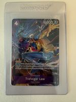 One Piece TCG P-093 Trafalgar Law Promo 