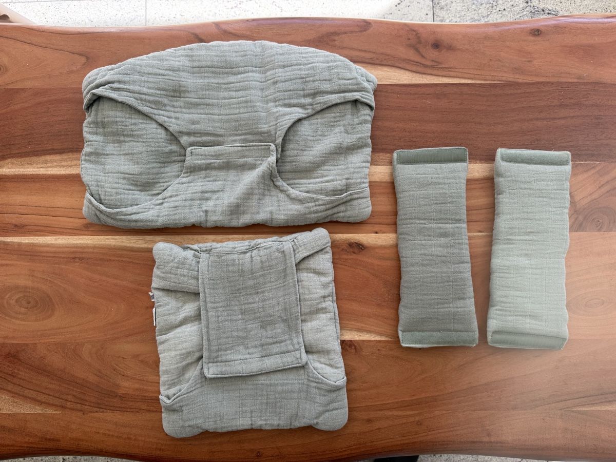 Stokke Seggioloni: Trixie Sitzkissen Set – Usato da Niederglatt ZH venduto da sim_gj7s 3