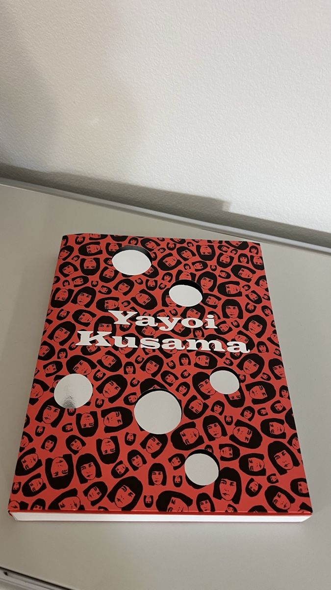 Libri: Yayoi Kusama Buch – Nuovo (secondo la descrizione) da Zürich venduto da kitsune