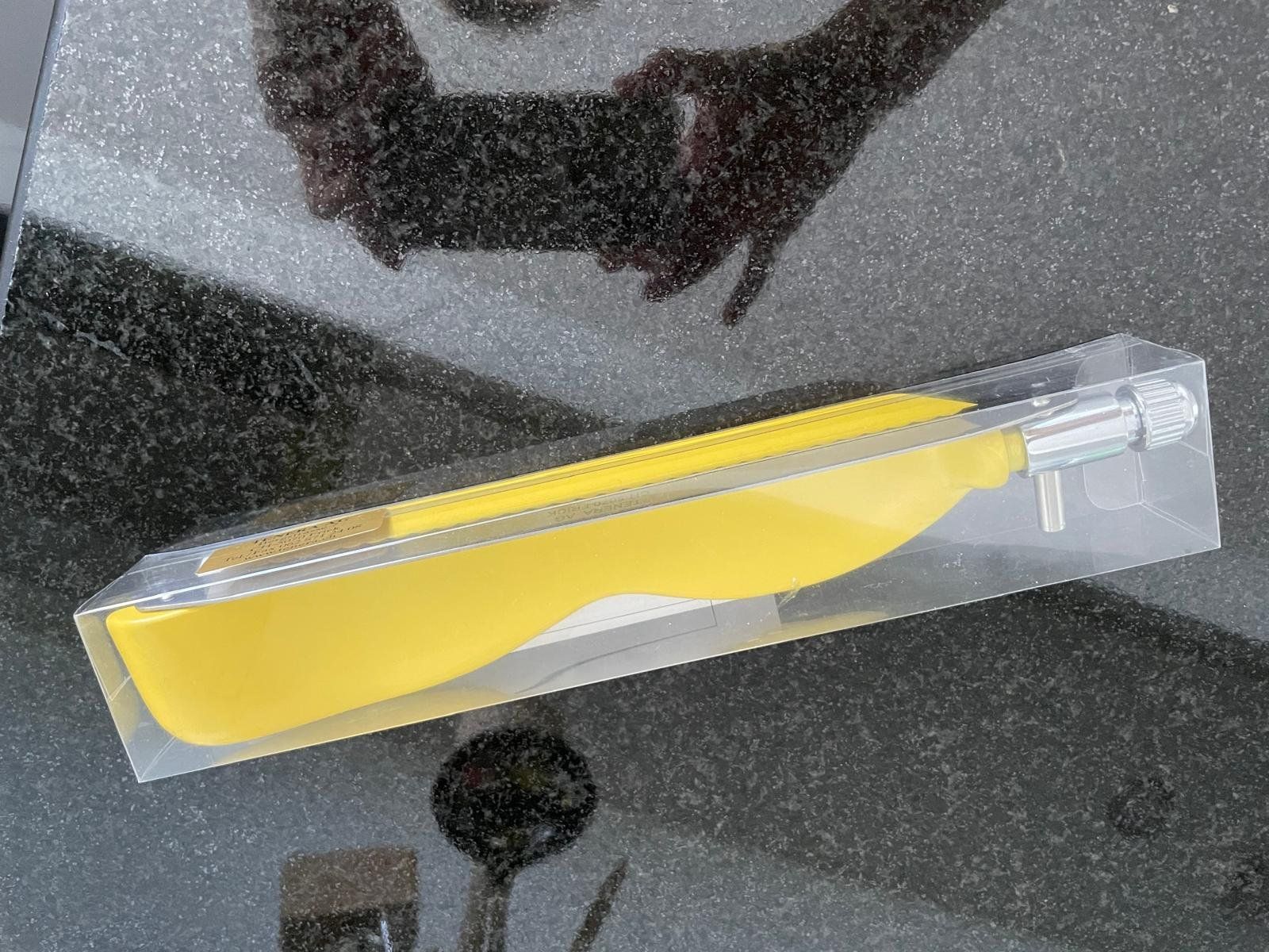 Couteaux de cuisine: TENERA Universalmesser, originalverpackt! – Neuf (Voir description) à Reinach BL par pinusmugo