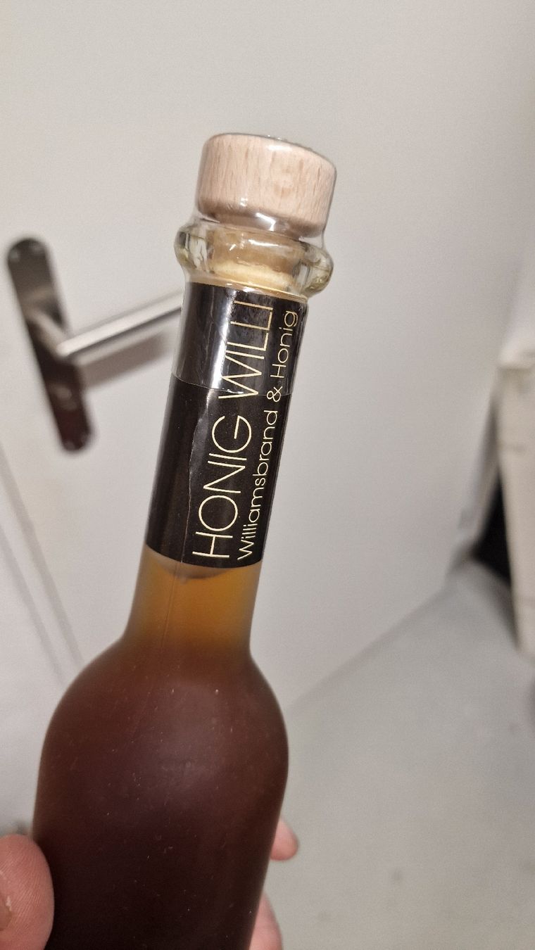 Bevande alcoliche: Williamsbrand & Honig Edeldestill – Nuovo (secondo la descrizione) da Rossrüti venduto da Sl82 2