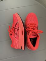 🌸🌸🌸 NEUE Asics MetaRide Laufschuhe, Grösse 41.5, Neon