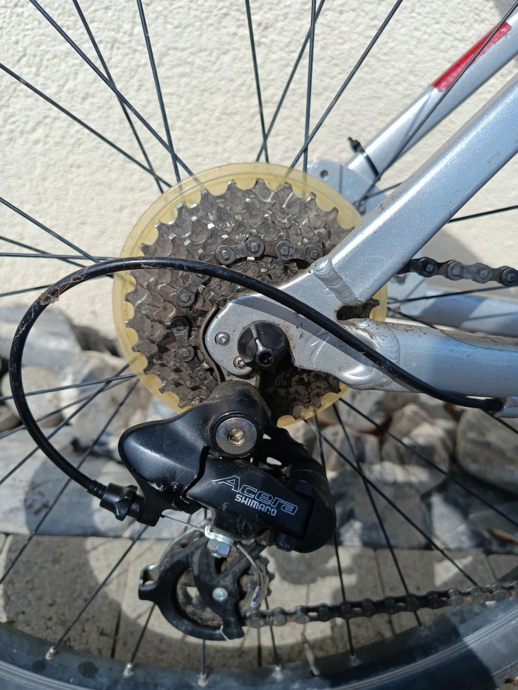 Specialized Velos: Mountainbike Specialized Modell Hard Rock – Gebraucht aus Muolen von Brassmaster27 1