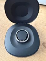 RingConn Smart Ring Gen 2, Grösse 11, Silbern.