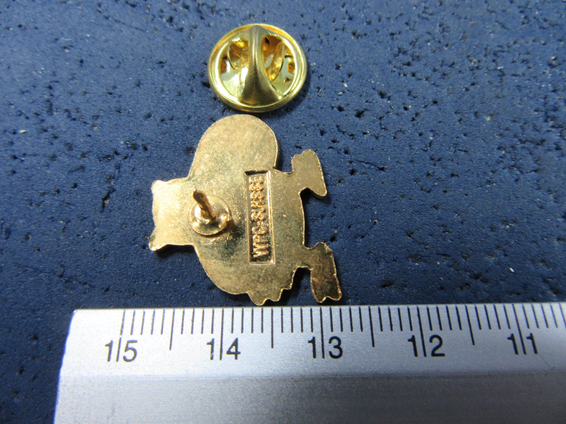 Swiss Placchette & Badge: EULE VERSICHERUNG PIN – Usato da Ettingen venduto da Hausi4711 1