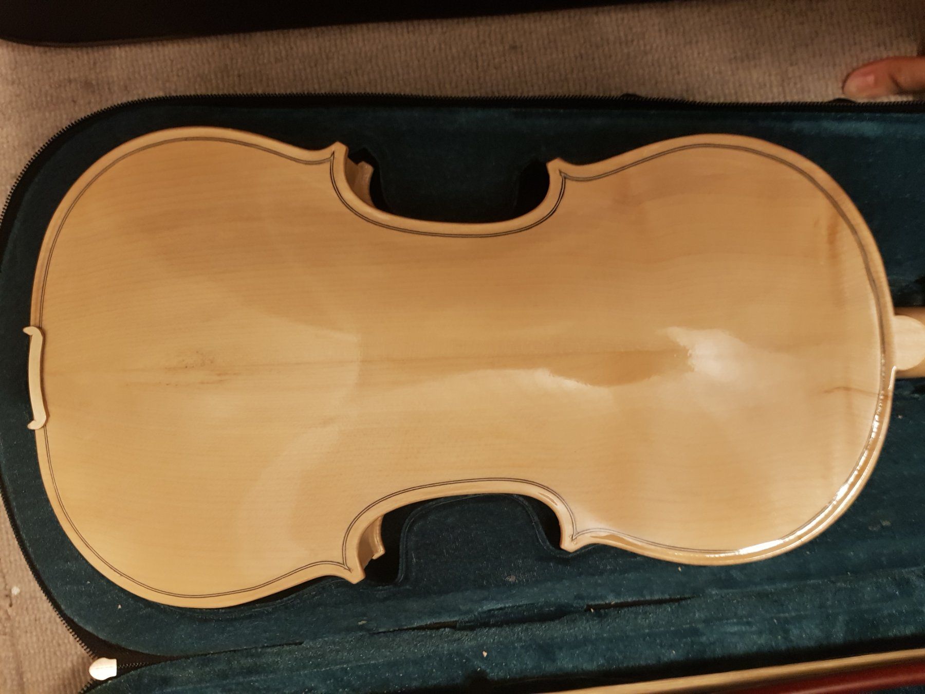 Strumenti musicali: HAUSRÄUMUNG - Geige Nr 2., 4/4 Violine – Nuovo (secondo la descrizione) da Brunnadern venduto da raf_ztp7 2