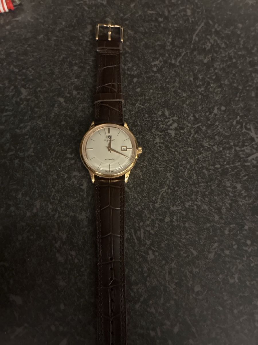 Orologi: Manjaz automatic ! NEU ! – Nuovo (secondo la descrizione) da Chur venduto da jasi18