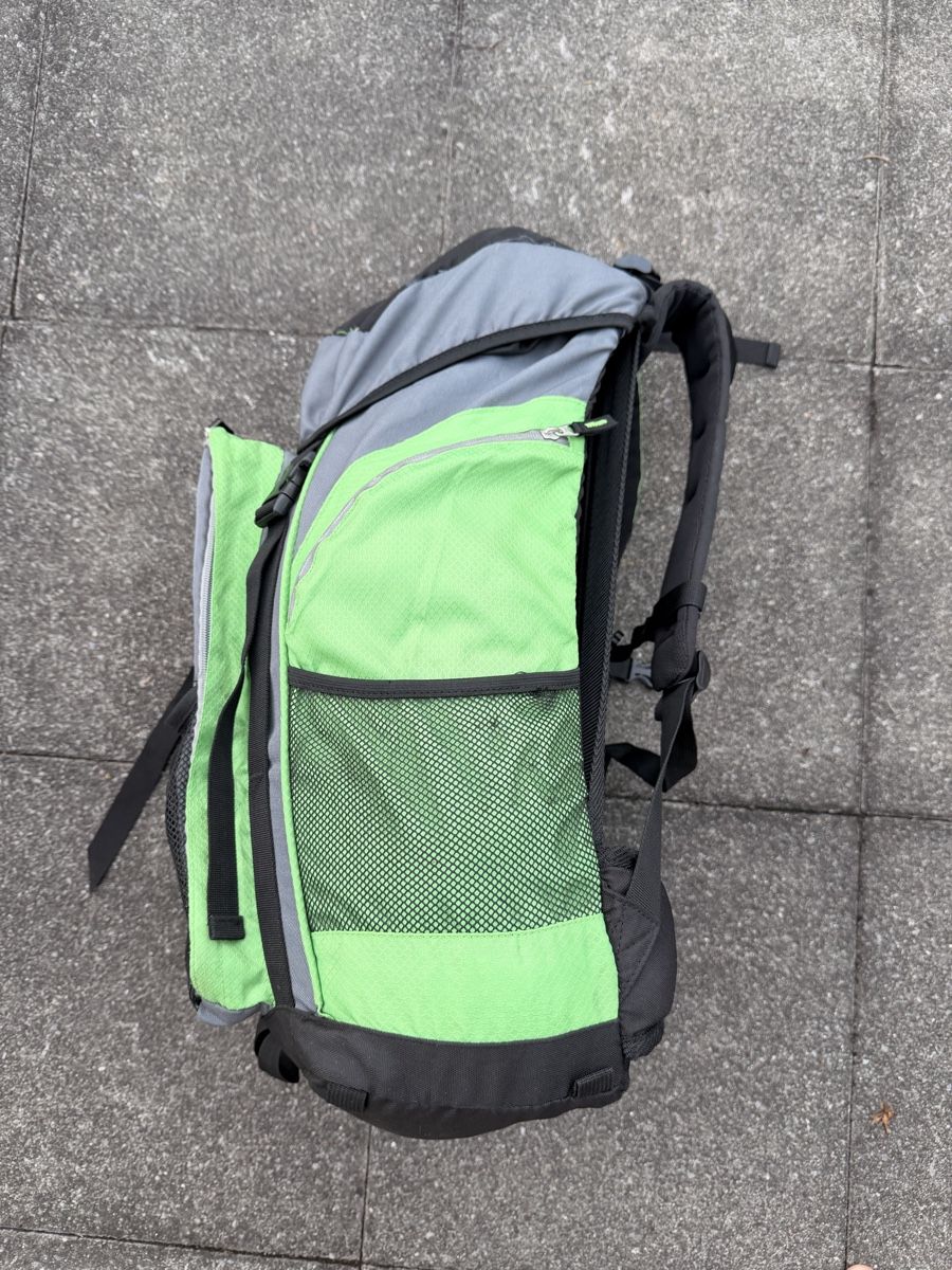 Zaini: Crane Wanderrucksack ca. 35L – Usato da Luzern venduto da xc33 3