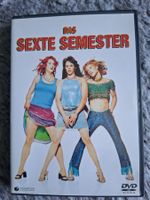 DAS SEXTE SEMESTER     DVD